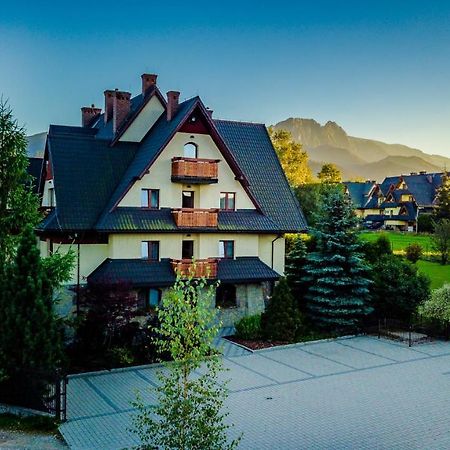 Bed and Breakfast Maria 3 Zakopane Exteriér fotografie
