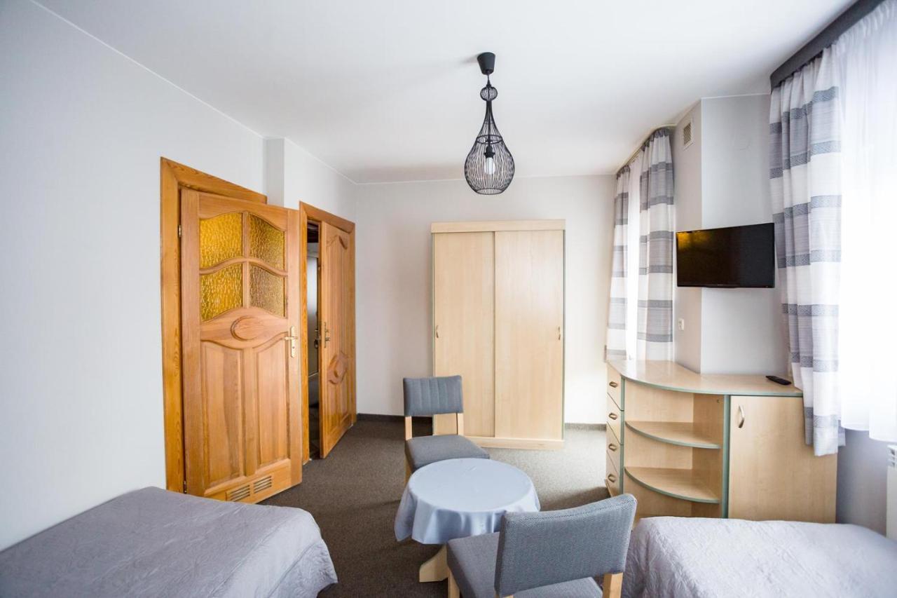 Bed and Breakfast Maria 3 Zakopane Exteriér fotografie