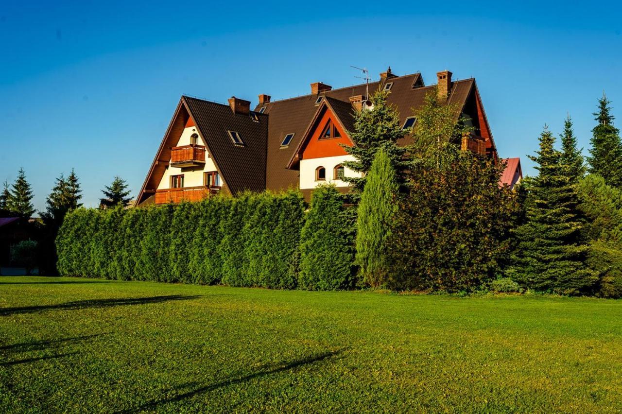 Bed and Breakfast Maria 3 Zakopane Exteriér fotografie