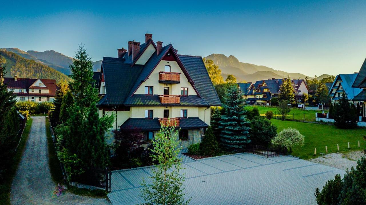 Bed and Breakfast Maria 3 Zakopane Exteriér fotografie