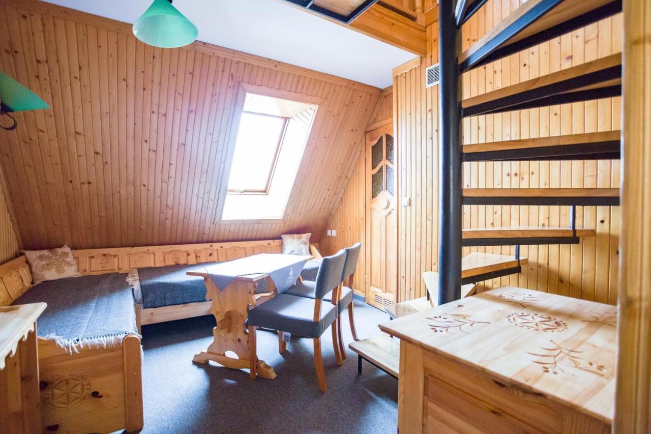 Bed and Breakfast Maria 3 Zakopane Exteriér fotografie