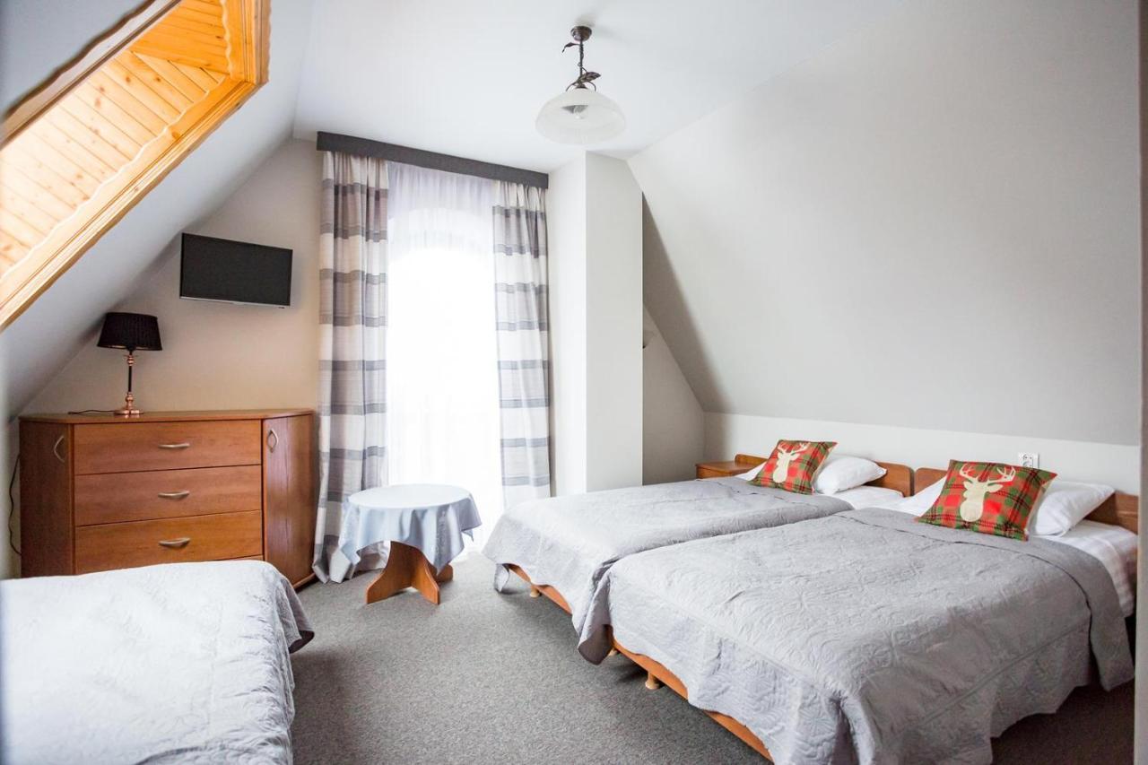 Bed and Breakfast Maria 3 Zakopane Exteriér fotografie