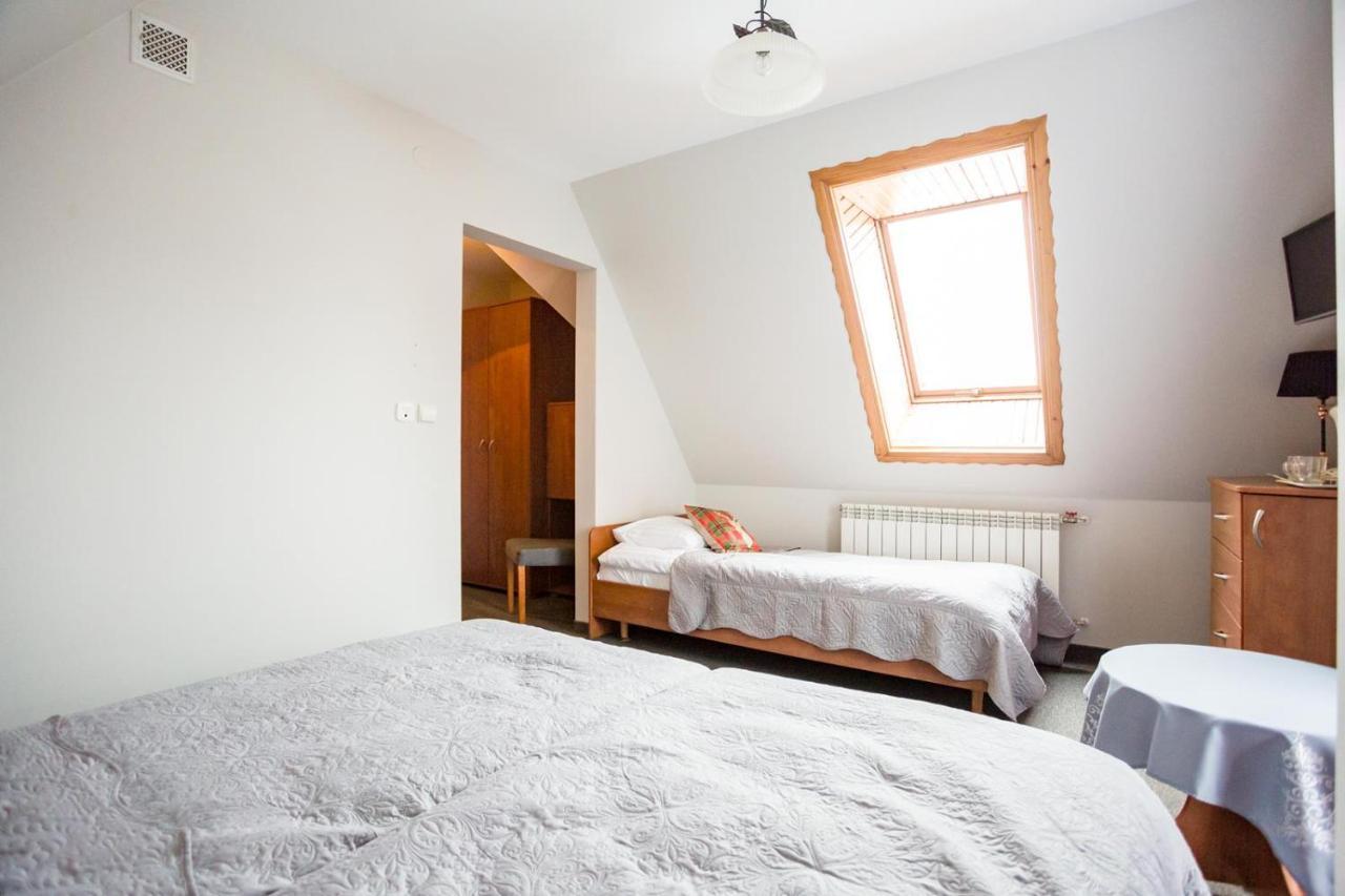 Bed and Breakfast Maria 3 Zakopane Exteriér fotografie