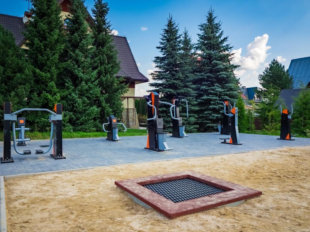 Bed and Breakfast Maria 3 Zakopane Exteriér fotografie