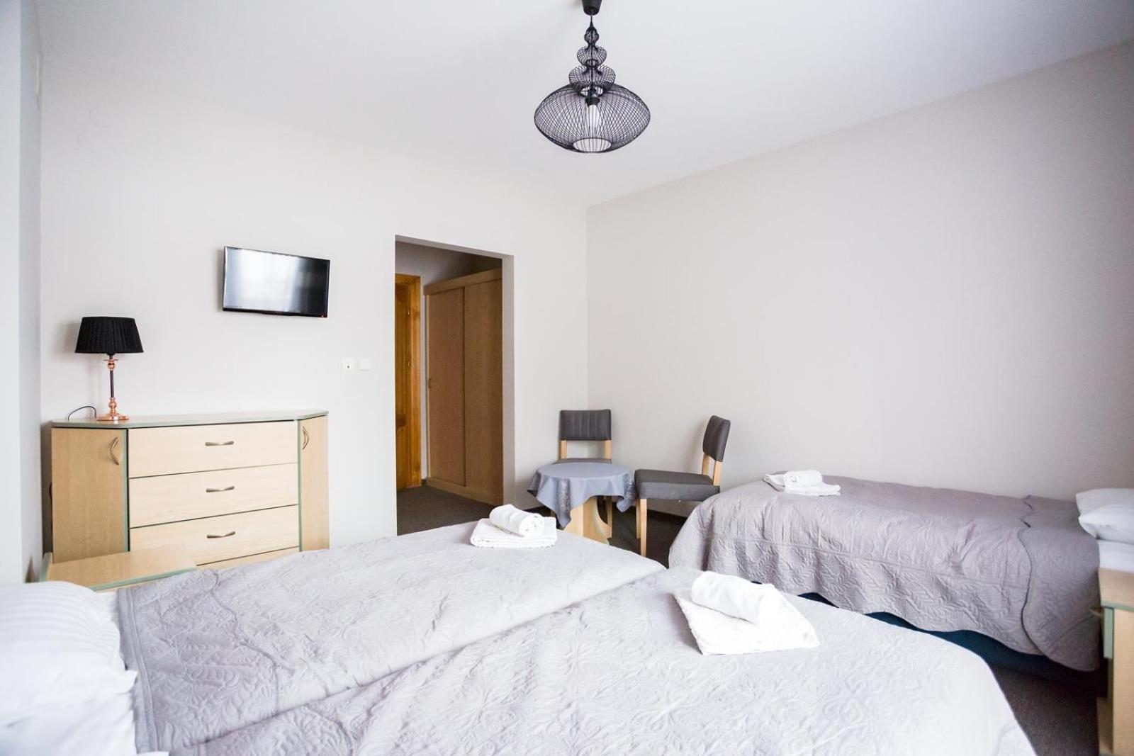 Bed and Breakfast Maria 3 Zakopane Pokoj fotografie