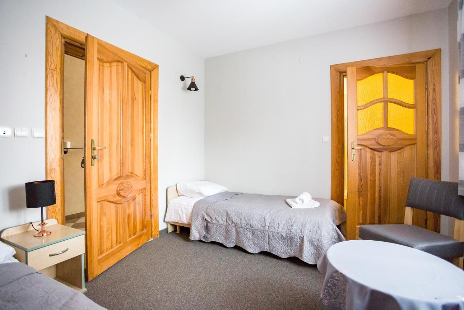 Bed and Breakfast Maria 3 Zakopane Pokoj fotografie
