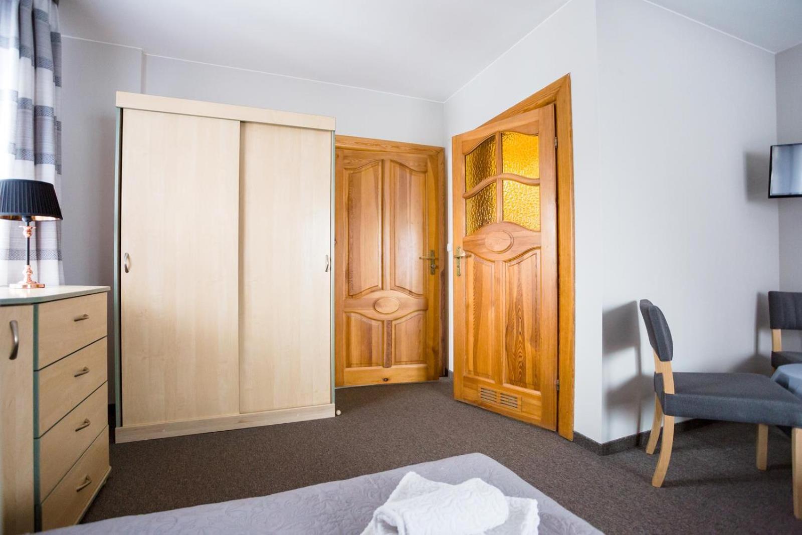 Bed and Breakfast Maria 3 Zakopane Pokoj fotografie