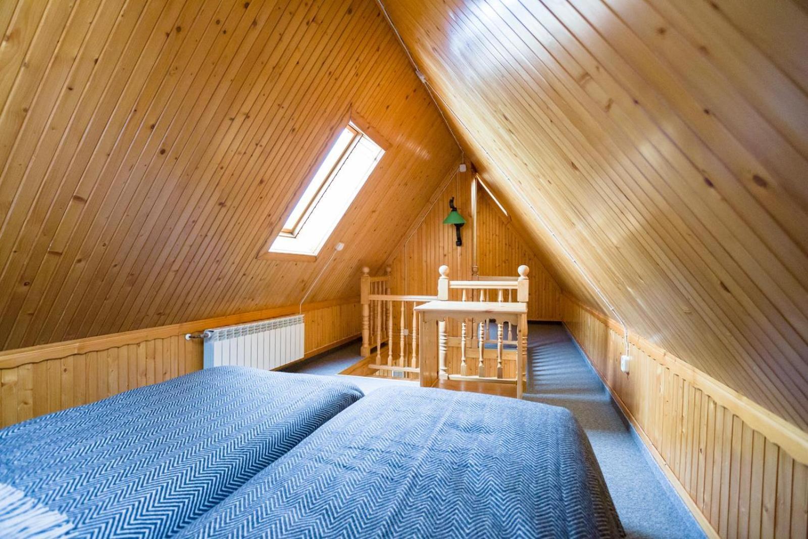 Bed and Breakfast Maria 3 Zakopane Pokoj fotografie